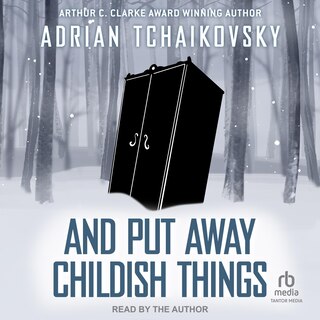 Front cover_And Put Away Childish Things