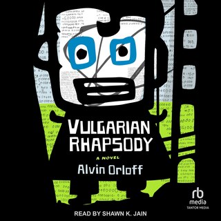 Front cover_Vulgarian Rhapsody