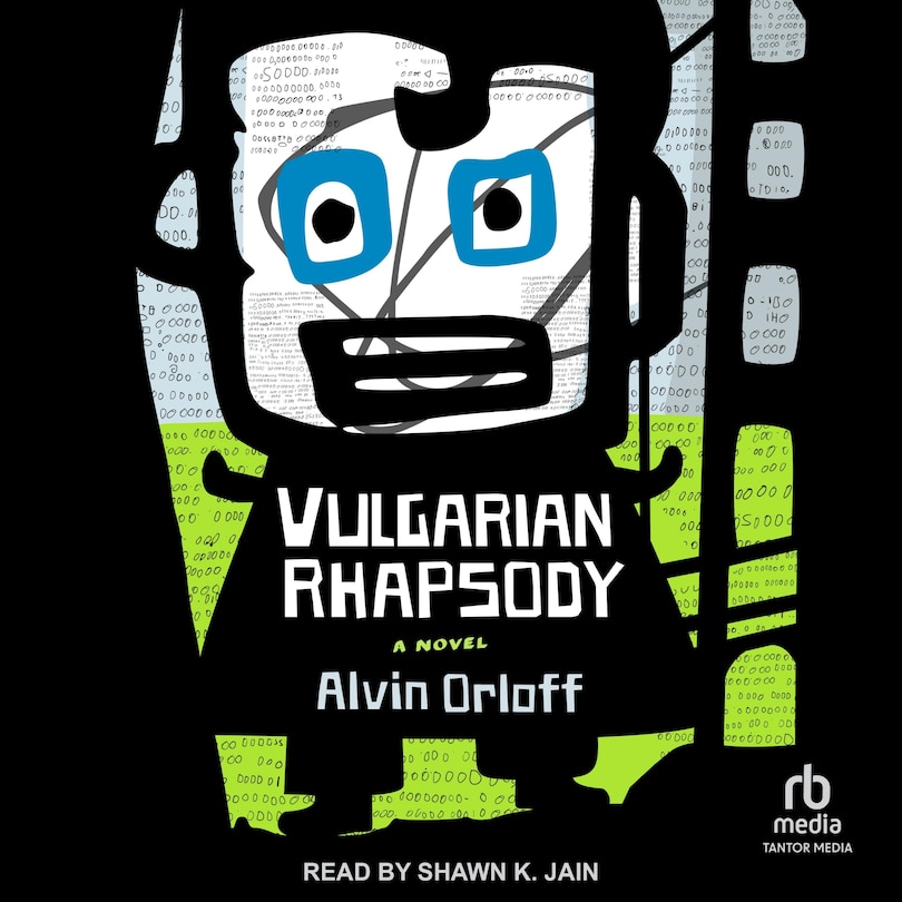 Front cover_Vulgarian Rhapsody