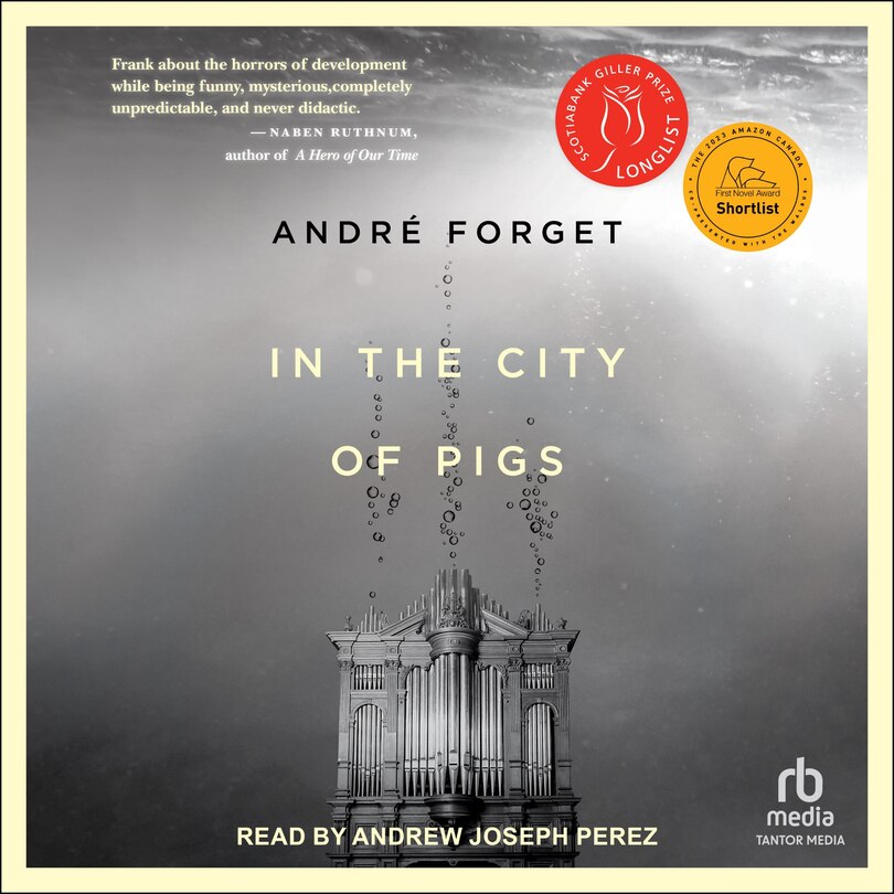 Couverture_In the City of Pigs