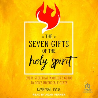 Front cover_Seven Gifts of the Holy Spirit