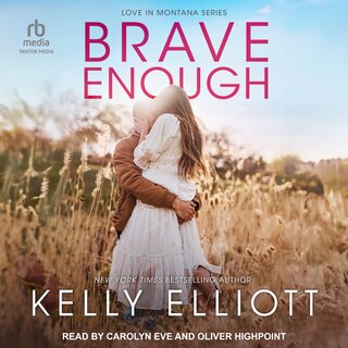 Front cover_Brave Enough