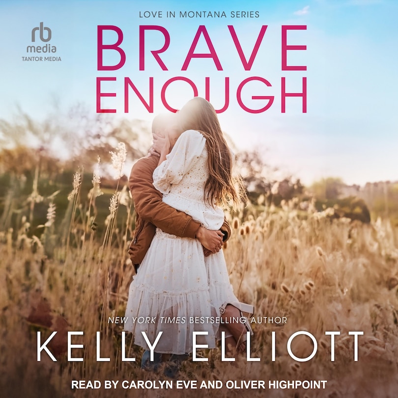 Front cover_Brave Enough