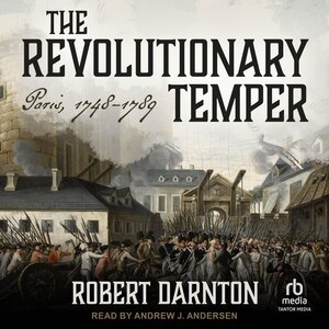 Couverture_The Revolutionary Temper