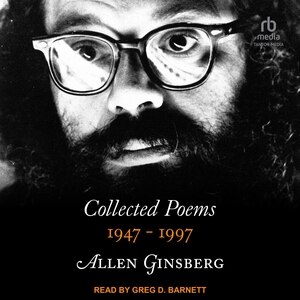 Front cover_Collected Poems 1947-1997