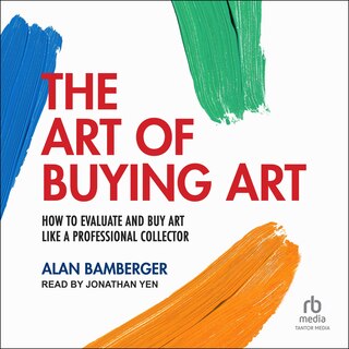 Couverture_The Art of Buying Art