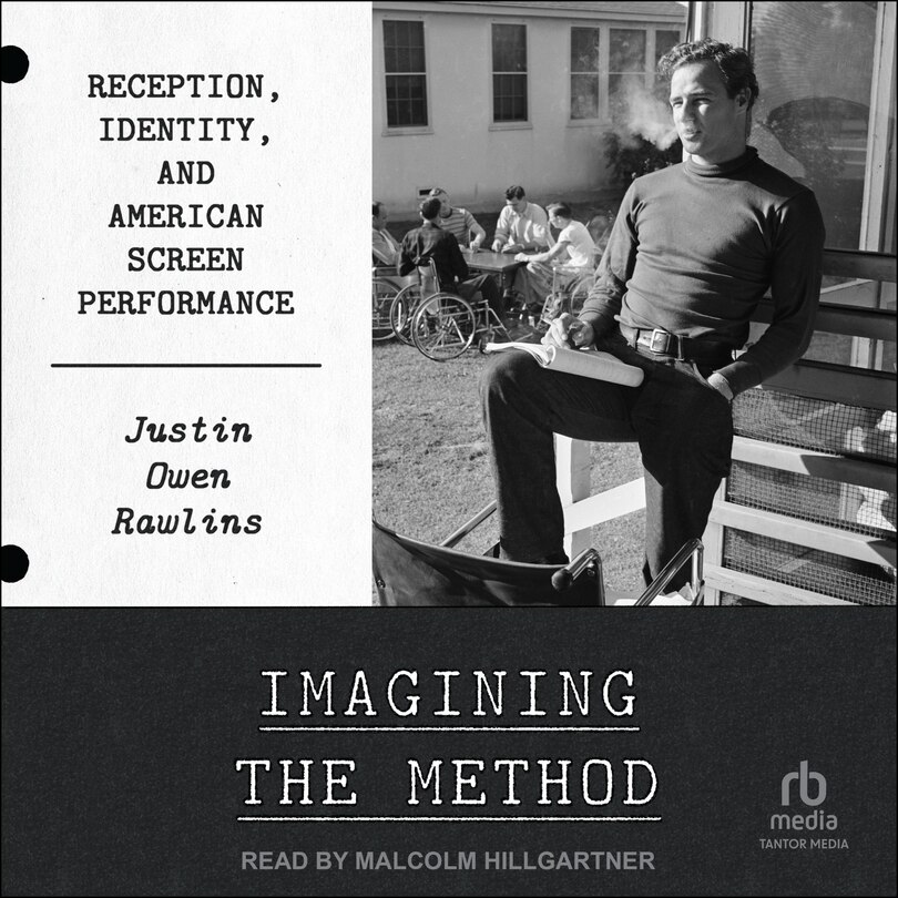 Front cover_Imagining the Method