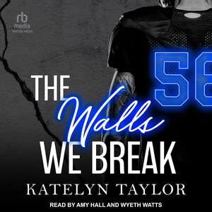 Front cover_The Walls We Break