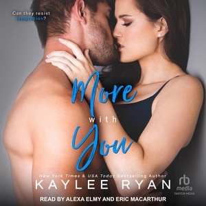 Front cover_More with You