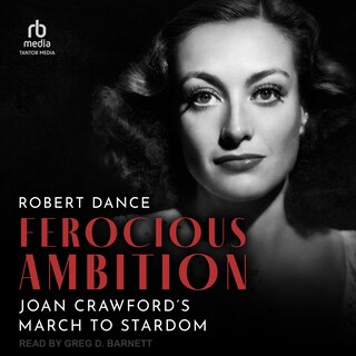 Front cover_Ferocious Ambition