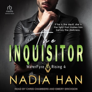 Front cover_The Inquisitor