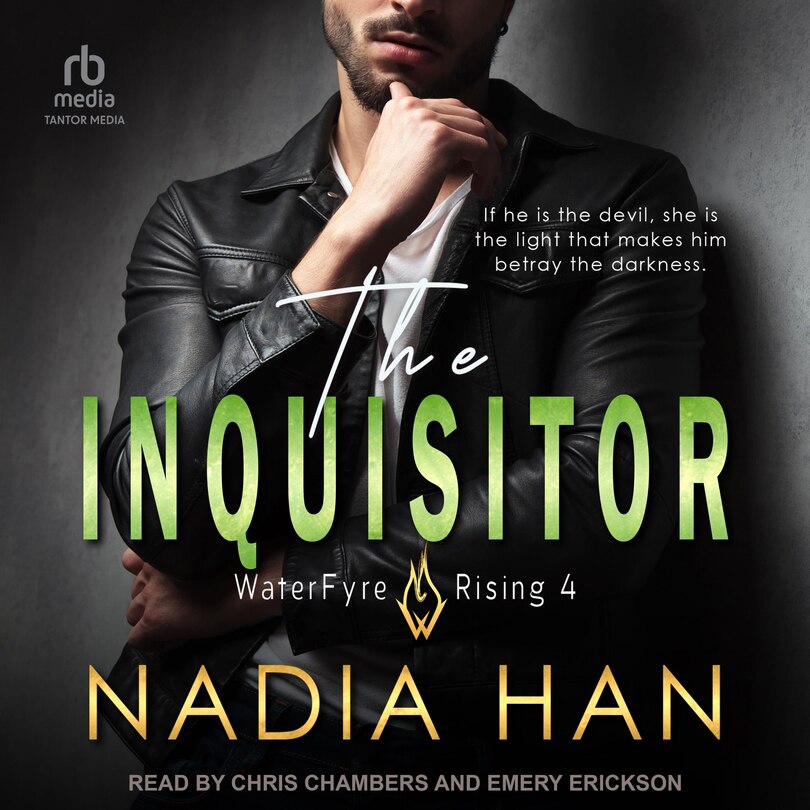 Front cover_The Inquisitor