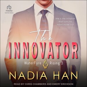 Front cover_The Innovator