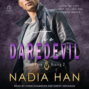 Front cover_The Daredevil