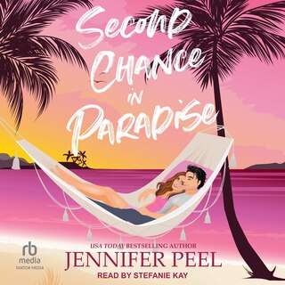 Front cover_Second Chance in Paradise
