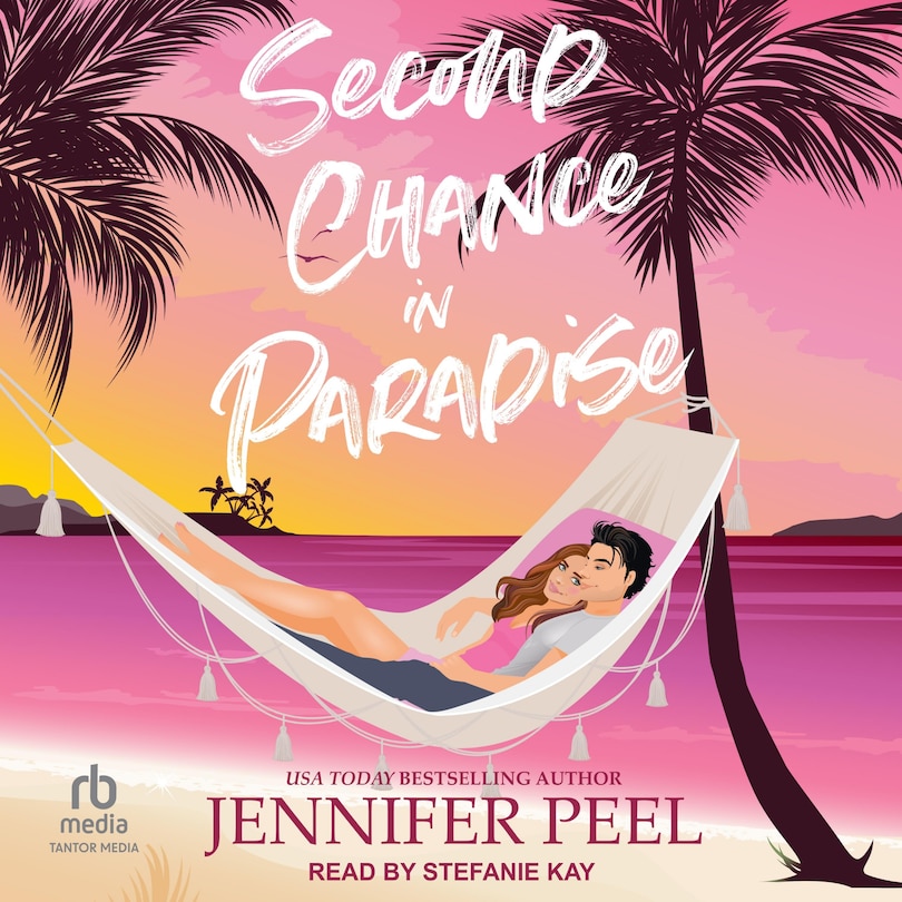 Front cover_Second Chance in Paradise
