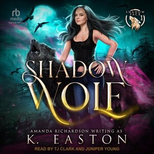 Front cover_Shadow Wolf