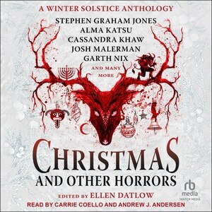 Couverture_Christmas and Other Horrors