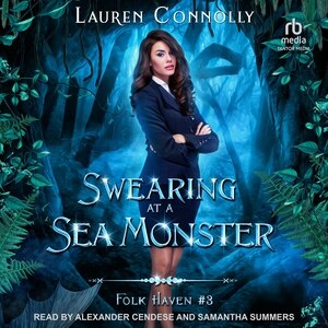Front cover_Swearing At A Sea Monster