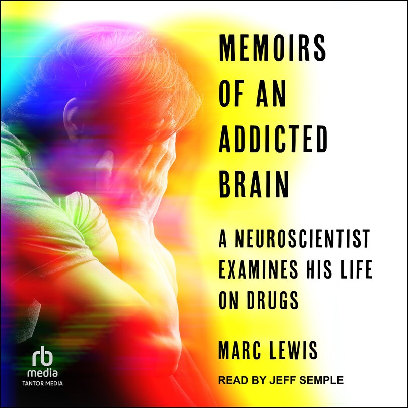 Couverture_Memoirs of an Addicted Brain