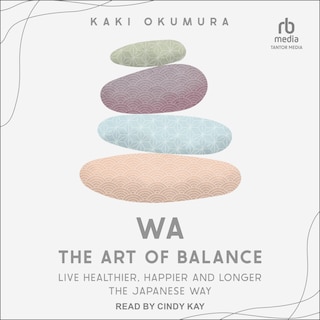 Front cover_Wa - The Art of Balance