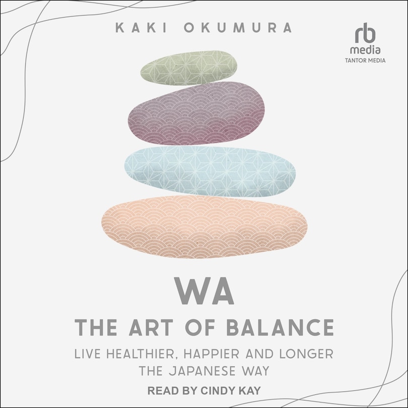 Front cover_Wa - The Art of Balance