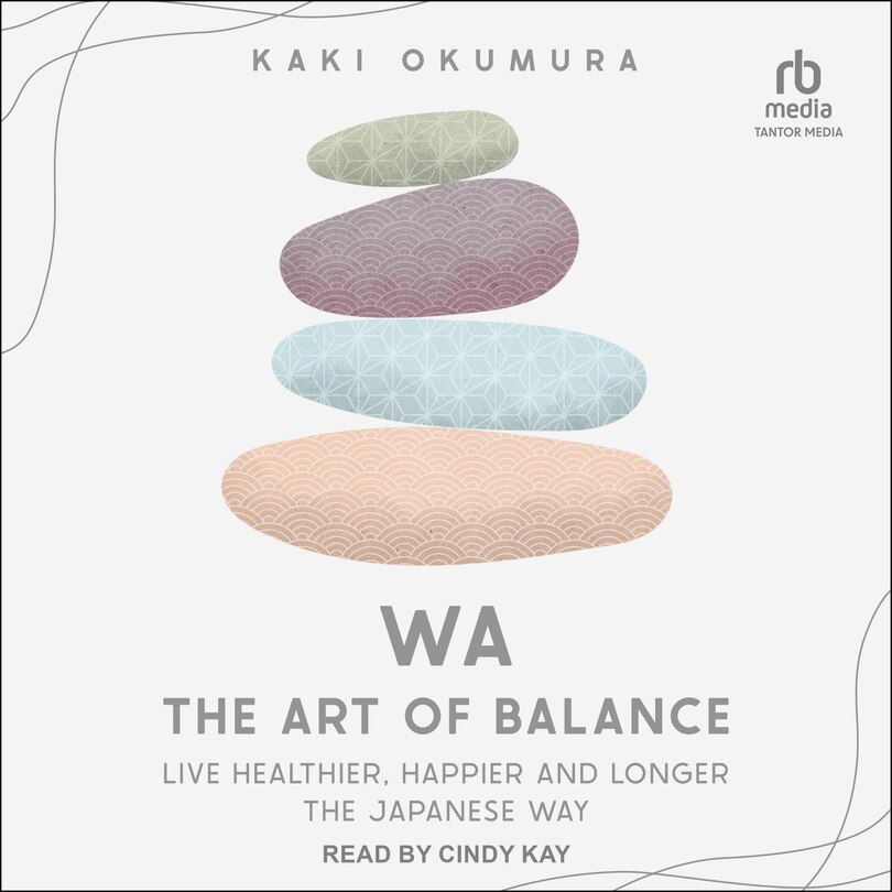 Front cover_Wa - The Art of Balance