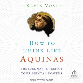 Front cover_How to Think Like Aquinas