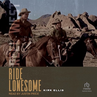 Front cover_Ride Lonesome