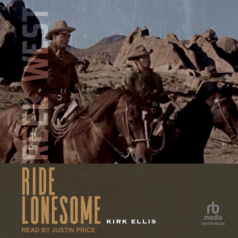 Front cover_Ride Lonesome