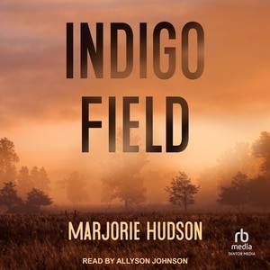 Front cover_Indigo Field
