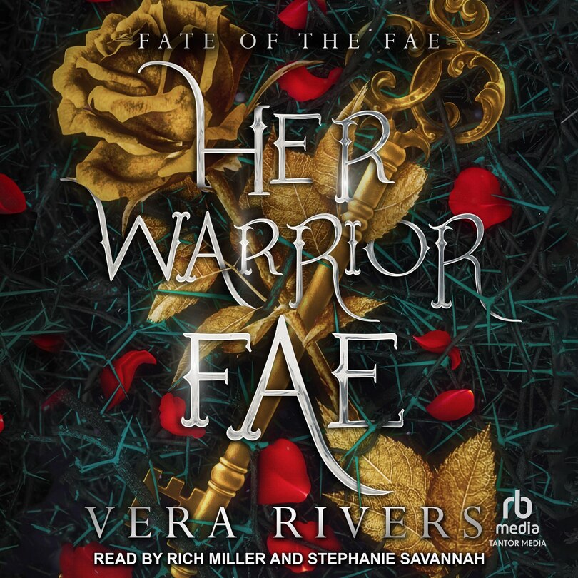 Couverture_Her Warrior Fae
