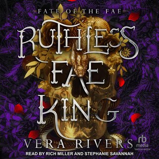 Couverture_Ruthless Fae King