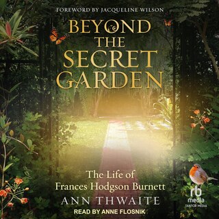 Front cover_Beyond the Secret Garden