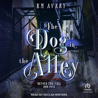 Couverture_The Dog in the Alley
