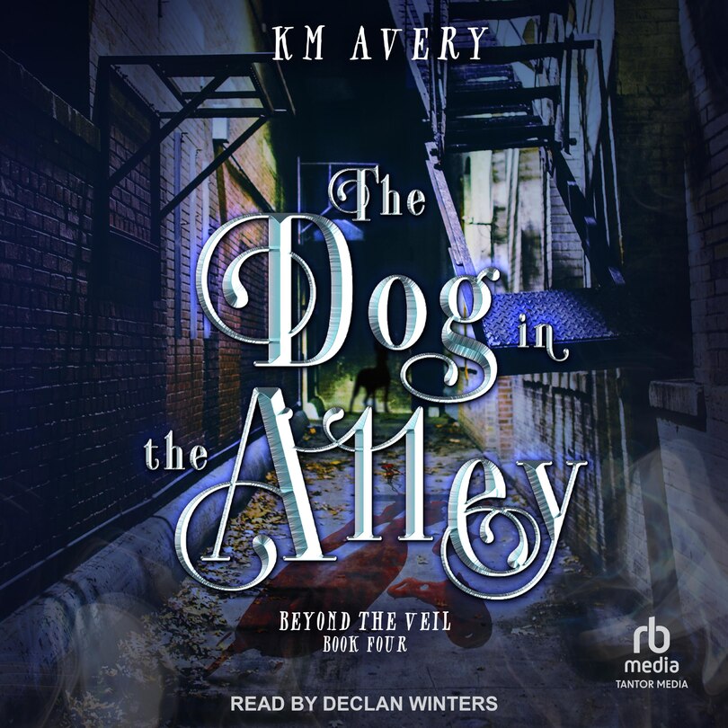 Couverture_The Dog in the Alley