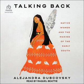 Couverture_Talking Back