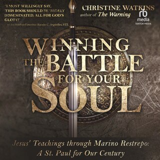 Front cover_Winning the Battle for Your Soul