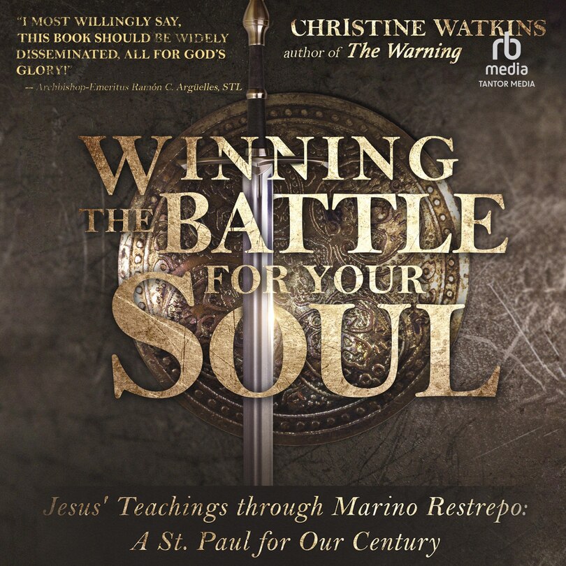 Front cover_Winning the Battle for Your Soul