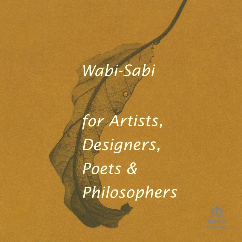 Front cover_Wabi-Sabi for Artists, Designers, Poets & Philosophers