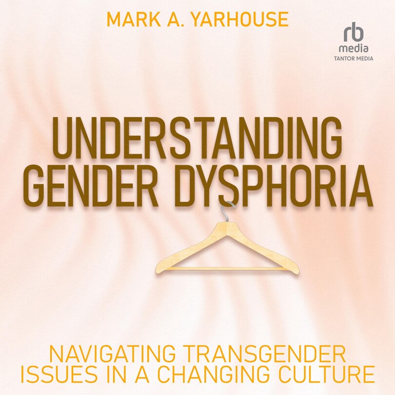 Couverture_Understanding Gender Dysphoria