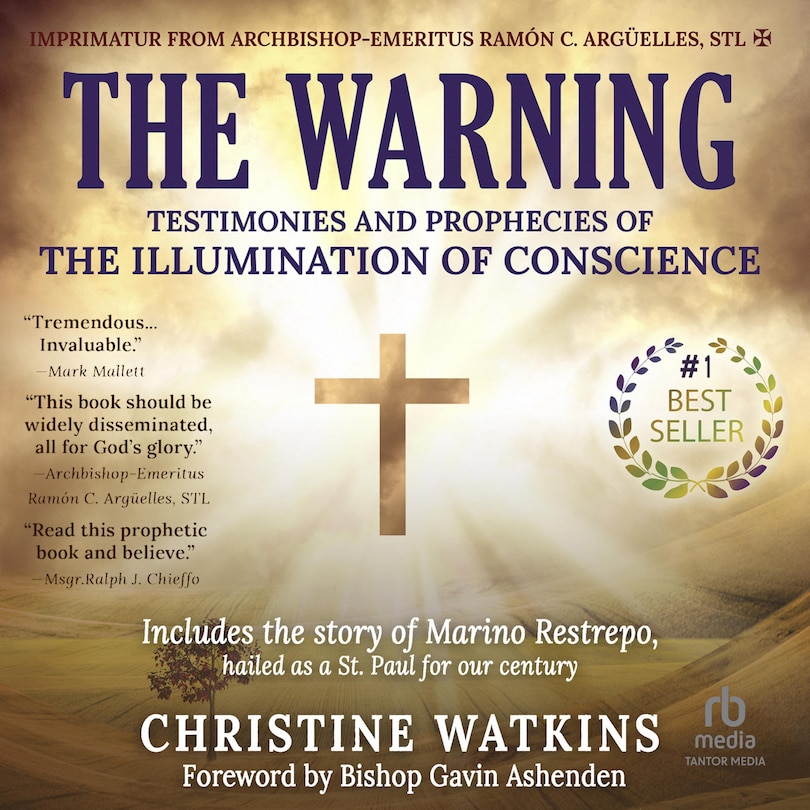 Front cover_The Warning