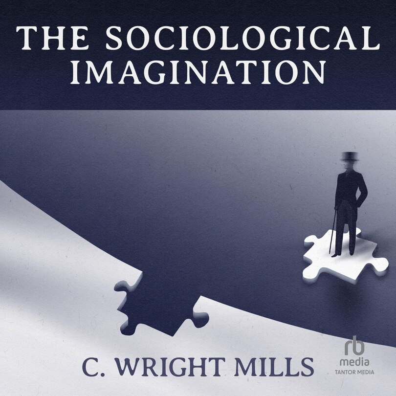Front cover_The Sociological Imagination