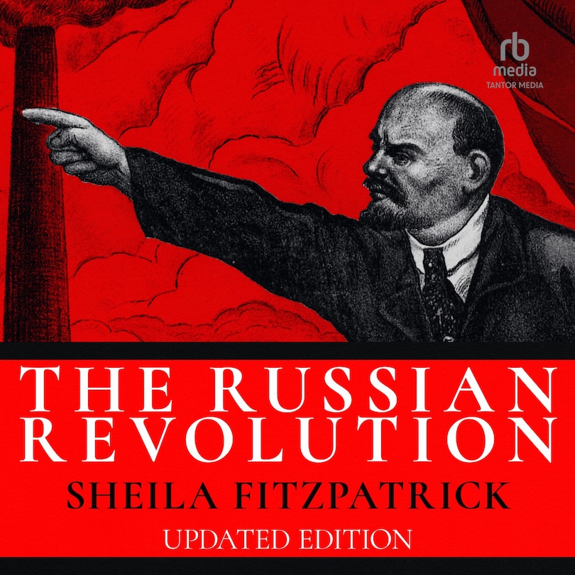 Couverture_The Russian Revolution