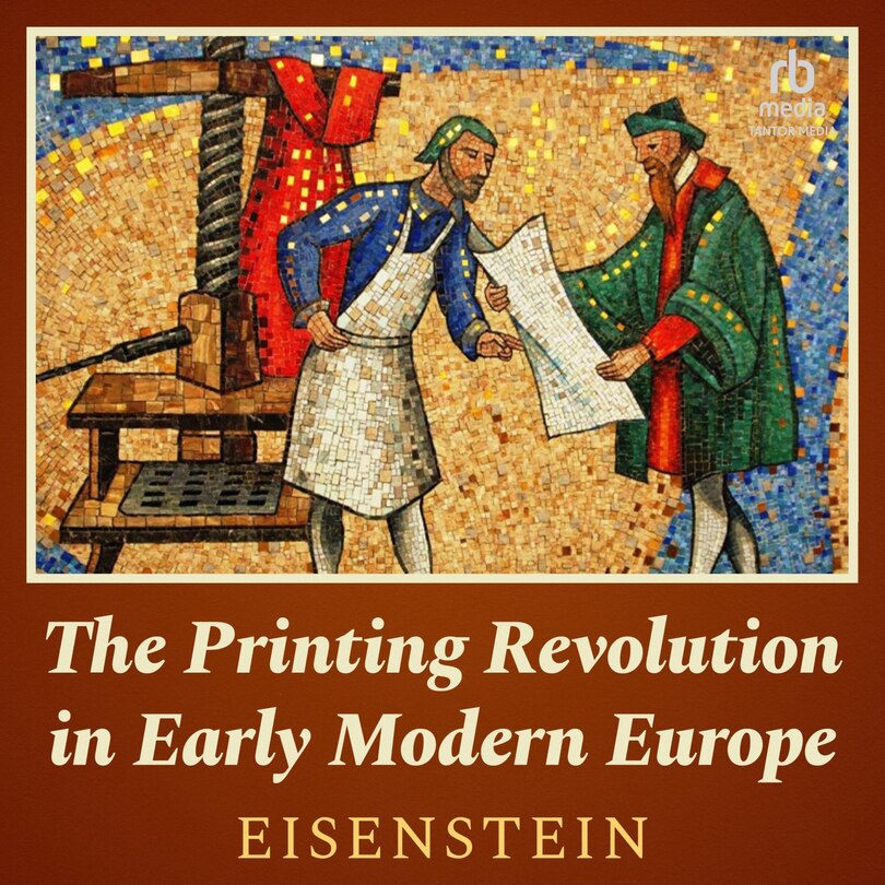 Couverture_The Printing Revolution in Early Modern Europe