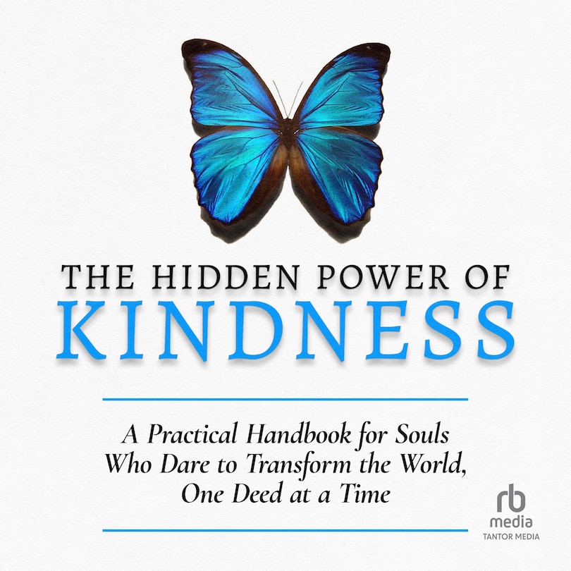 Front cover_The Hidden Power of Kindness
