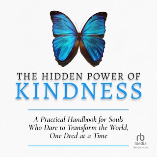 Front cover_The Hidden Power of Kindness