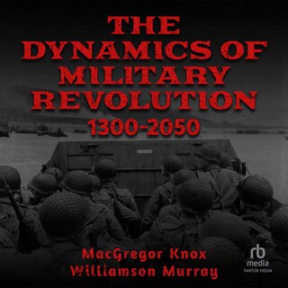 Front cover_The Dynamics of Military Revolution, 1300–2050