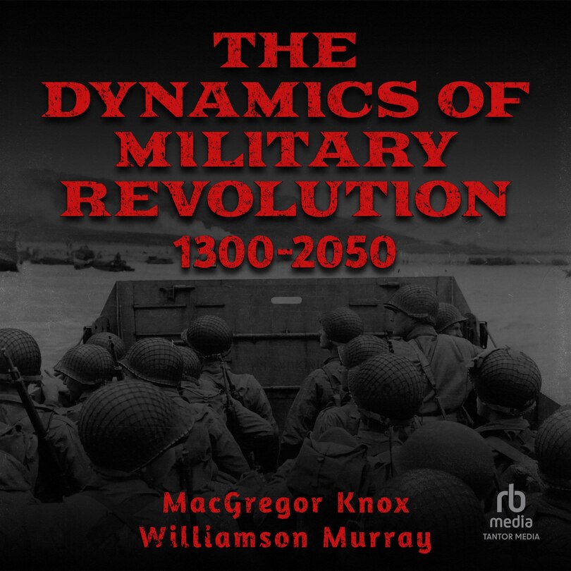 Front cover_The Dynamics of Military Revolution, 1300–2050