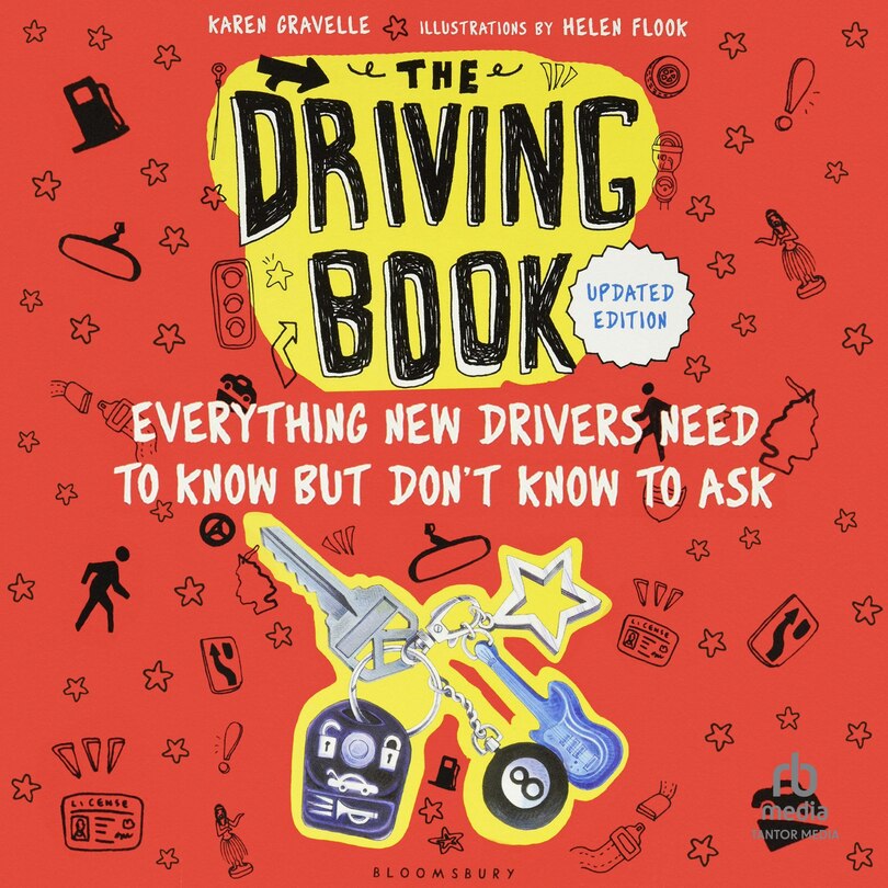 Front cover_The Driving Book